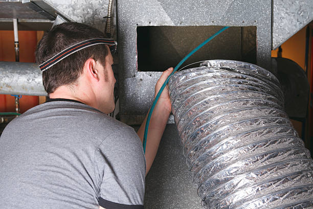 Best HVAC System Cleaning  in Le Claire, IA